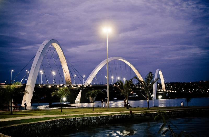 Brasília – die Hauptstadt vom Reißbrett