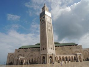 Königreich Marokko: Casablanca, „das weiße Haus“