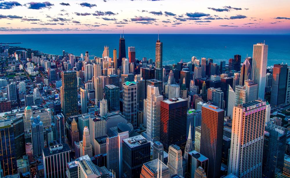 Chicago: Metropole am Lake Michigan