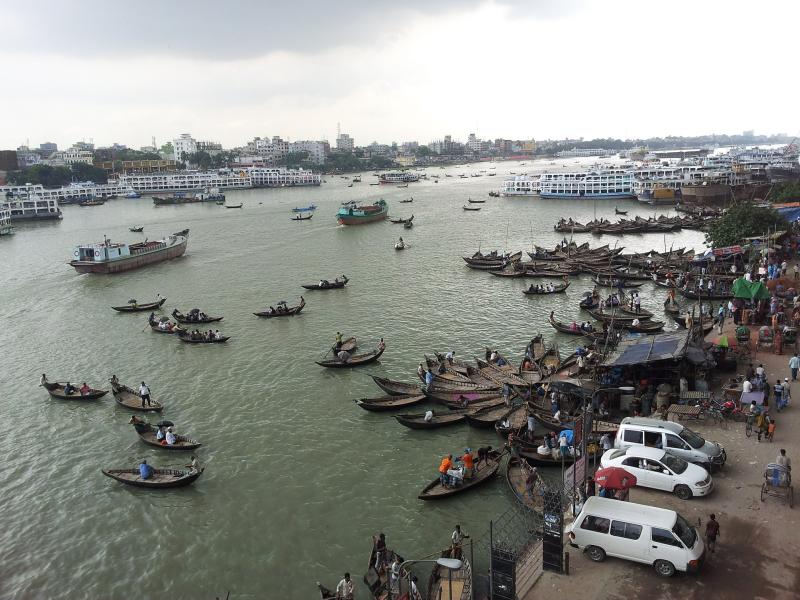 Bangladesch: Abheben und nach Dhaka fliegen