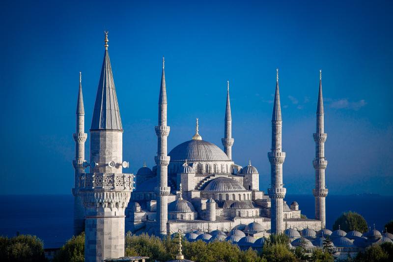 Istanbul: Die unvergleichliche Metropole am Bosporus