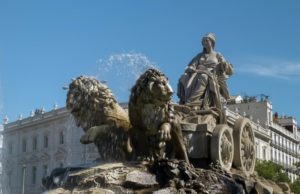 Madrid: Metropole mit royaler Vergangenheit