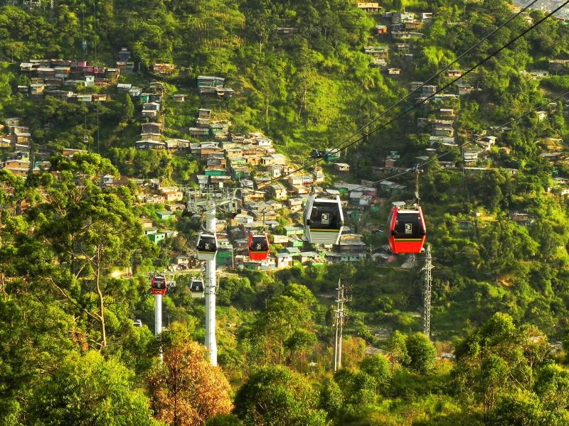 Medellín: Auf den Spuren Pablo Escobars