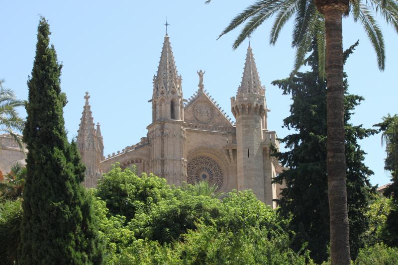 Palma de Mallorca: Shopping und Sightseeing