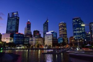 Perth: Modern und doch voller Tradition