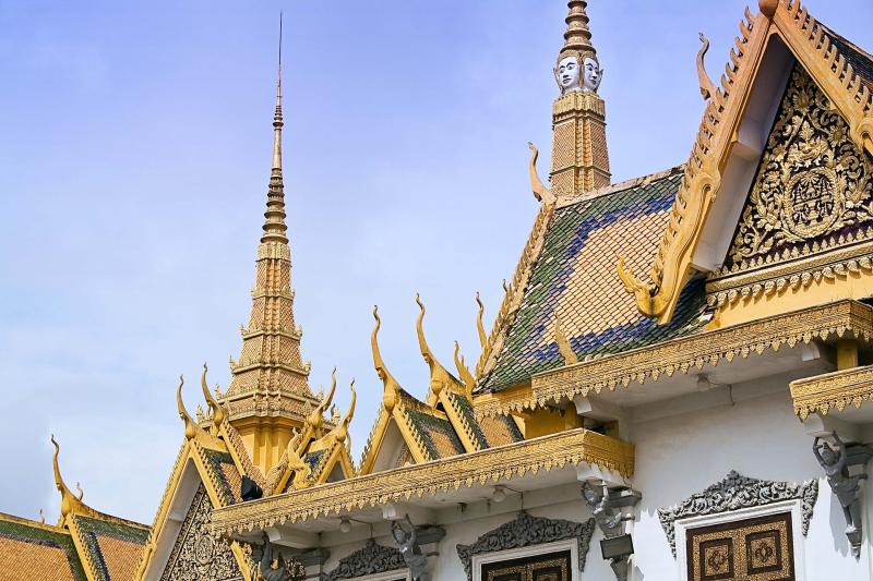 Phnom Penh: Erleben Sie die „Perle Asiens“!