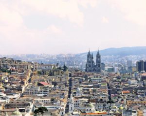 Quito: Höchste Hauptstadt der Welt