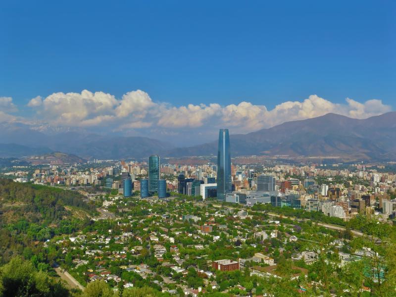 Santiago de Chile: Klassisches Sightseeing und kuriose Details