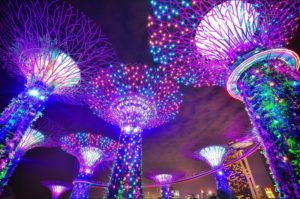 Singapur: Eine Reise in die sauberste Stadt der Welt
