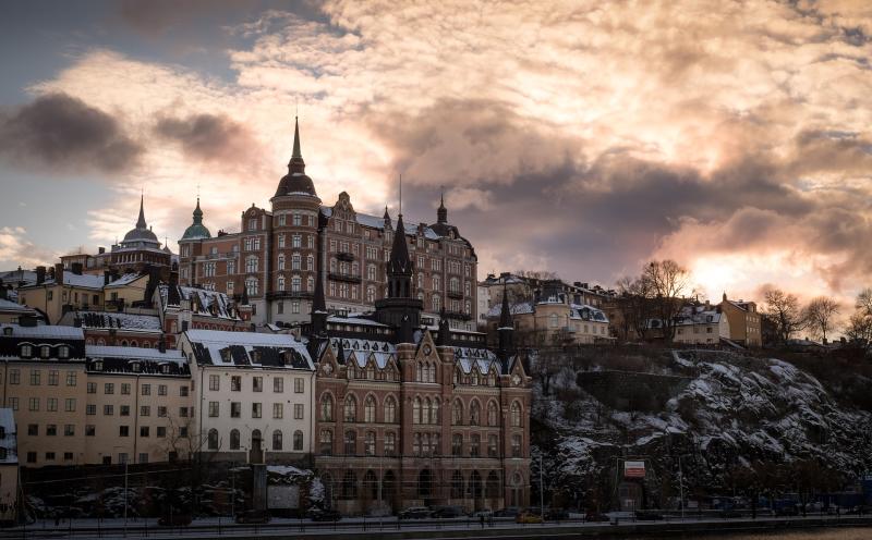 Stockholm: Schwedische Lockerheit und Eleganz in einem