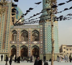 Teheran: Ein Städtetrip für Fortgeschrittene