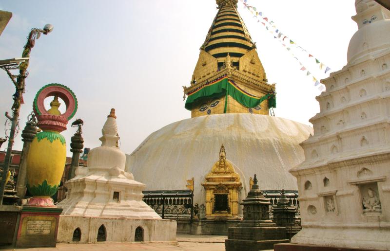 Kathmandu: Abenteuerurlaub im Himalaya