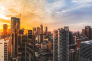 Melbourne: eine der schönsten Metropolen Australiens
