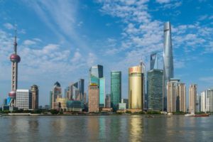 Shanghai: Wo das moderne China auf alte Traditionen trifft