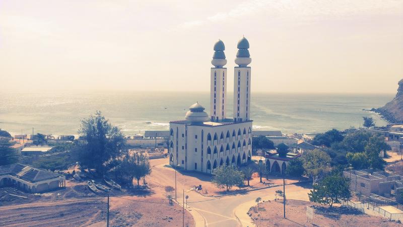 Dakar im Senegal: Die Hafenstadt am Atlantik