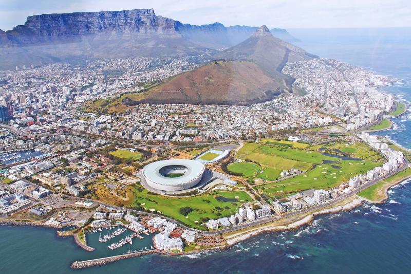 Flugangebote für Kapstadt: Traumhaftes Südafrika erleben