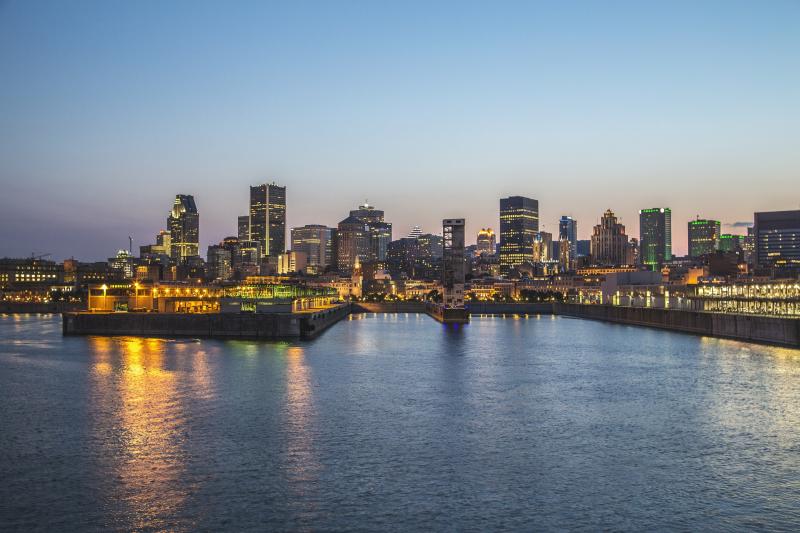 Flugangebote für Montreal: Die Insel-Stadt am Sankt-Lorenz-Strom