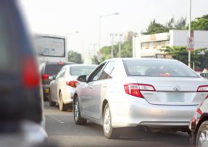 Lagos: Eine Stadt so groß, dass Himmel und Hölle hineinpassen